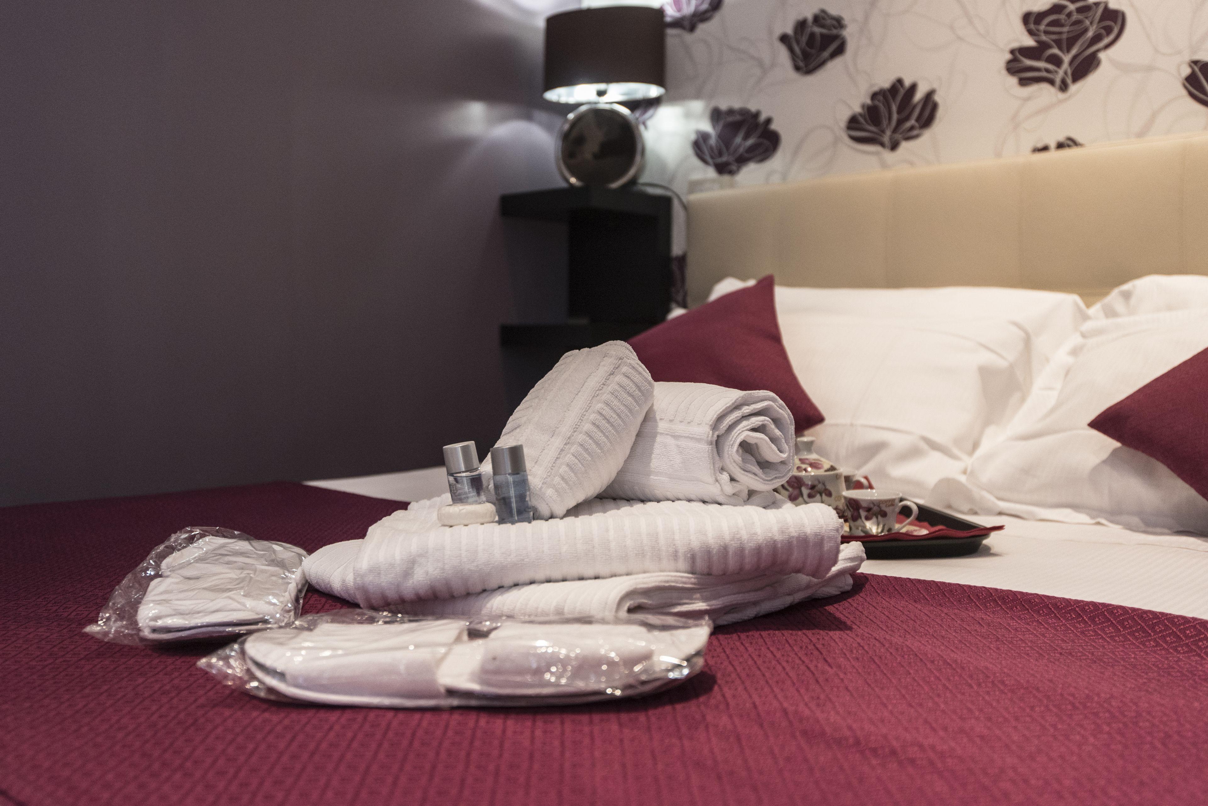 Vite Suites Guest House, Rome